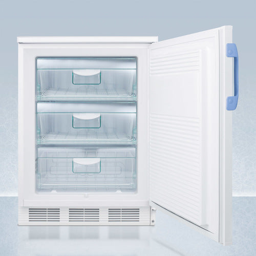 AccuCold 24" Wide Built-In All-Freezer-AccuCold-HeartWell Medical