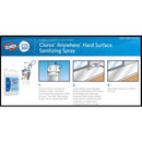Clorox Hard Surface Sanitizer for Total 360 Sprayer, 128 fl oz-Clorox-HeartWell Medical