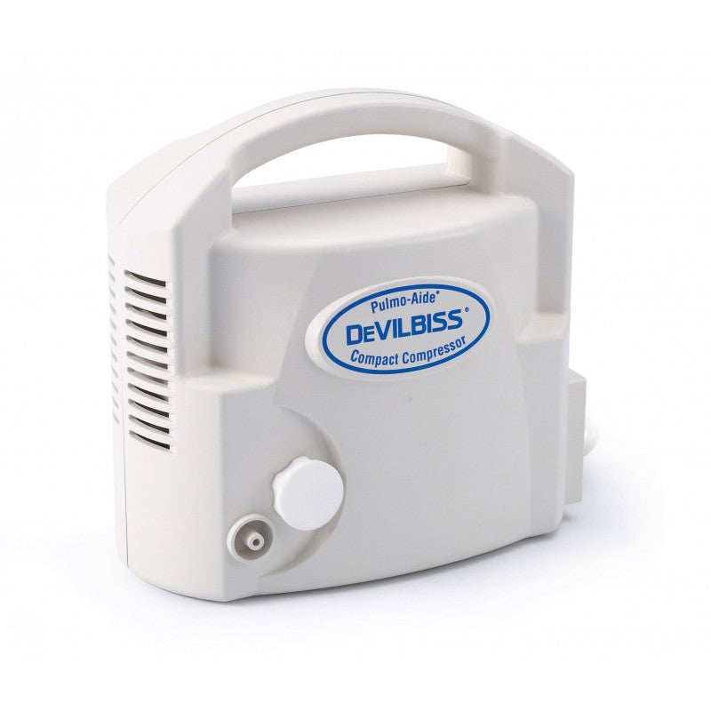 Drive Medical Pulmo-Aide Compact Compressor Nebulizer System-Drive Medical-HeartWell Medical