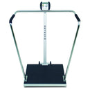 Detecto Waist High Stand On Scale-Detecto-HeartWell Medical