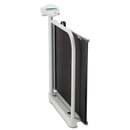 Seca Wireless Wheelchair Scales with Handrail and Transport Castors-Seca-HeartWell Medical
