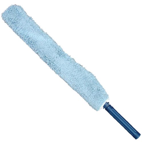 Pro Advantage Microfiber Duster, Heavy Duty Extension Microfiber Handle, 1" X 72"-Pro Advantage-HeartWell Medical