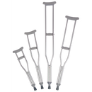 Pro Advantage Aluminum Crutches, Adult-Pro Advantage-HeartWell Medical