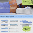 Contour CPAPMax CPAP Bed Pillow 2.0-Contour-HeartWell Medical