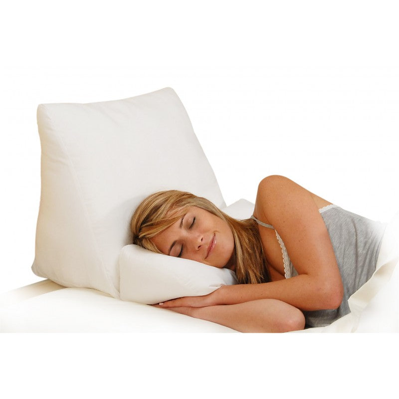 Contour Health 10-in-1 Flip Pillow-Contour Health-HeartWell Medical