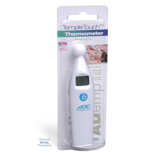 ADC Adtemp 427 6 Second Conductive Thermometer-ADC-HeartWell Medical