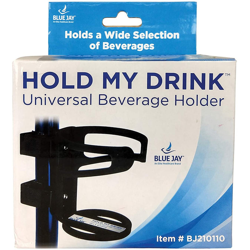 Blue Jay Hold My Drink Universal Beverage Holder-Blue Jay-HeartWell Medical