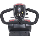 Drive Medical Scout Spitfire 4 Wheel Compact Travel Scooter-Drive Medical-HeartWell Medical