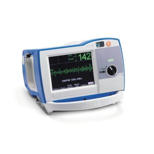 Zoll R Series ALS Basic Defibrillation with OneStep Pacing-Zoll-HeartWell Medical