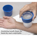 Cryo Therapy Plastic Cup Ice Massage Therapy-Cryo Therapy-HeartWell Medical