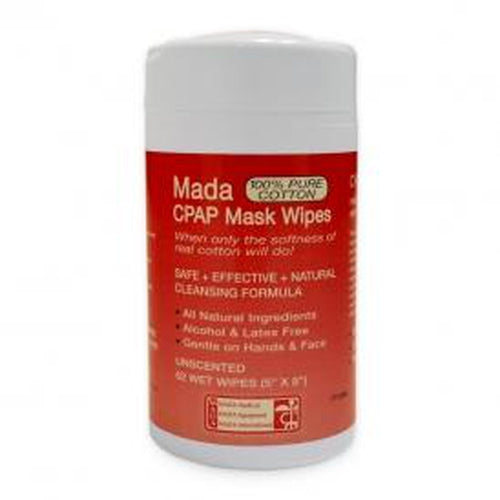 MADA Medical CPAP Mask Wipes-MADA Medical-HeartWell Medical