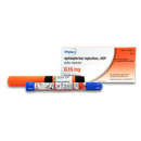 Impax Pharmaceuticals EpiPen Jr Epinephrine Auto-Injectors 0.15 mg-Impax Pharmaceuticals-HeartWell Medical