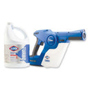 Clorox Turbo Pro Cordless Electrostatic Sprayer-Clorox-HeartWell Medical