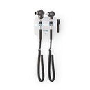 Hill-Rom GS 777 Integrated Wall System 77710 Wall Transformer Coaxial Ophthalmoscope MacroView Otoscope KleenSpec Specula Dispenser Wall Board-Hill-Rom-HeartWell Medical