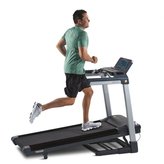 Lifespan TR5500i Folding Treadmill 4.0 DC HP-Lifespan-HeartWell Medical