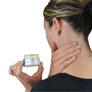 Blue Jay CBD Relief Rub 60mg per container 1 oz.-Blue Jay-HeartWell Medical