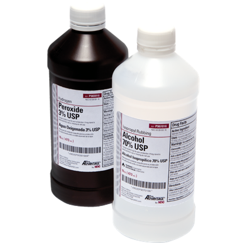 Pro Advantage Hydrogen Peroxide & Isopropyl Alcohol-Pro Advantage-HeartWell Medical