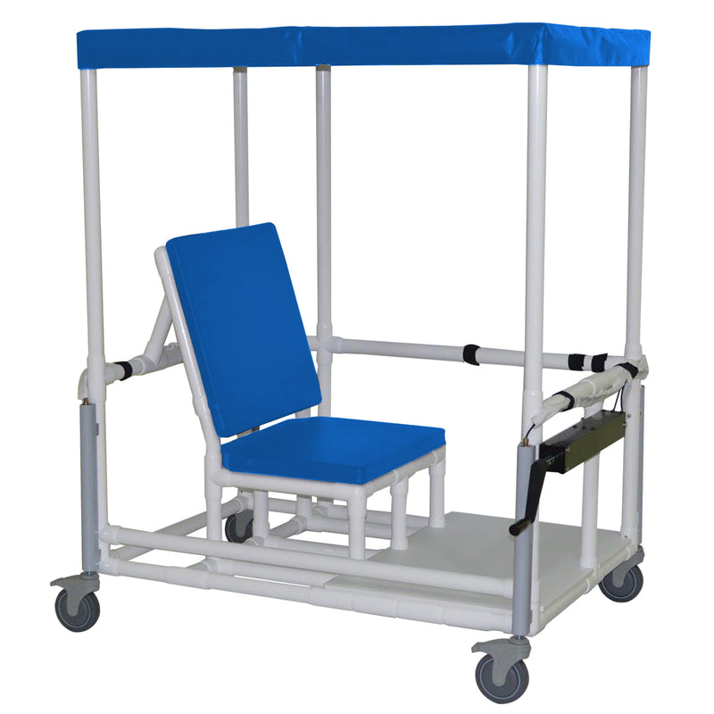 MJM International Therapy Car Mobile Therapy Unit-MJM International-HeartWell Medical