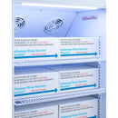 AccuCold 3 Cu. Ft. Counter Height Vaccine Refrigerator-AccuCold-HeartWell Medical