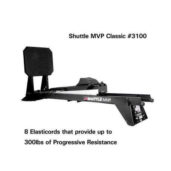 Shuttle Systems MVP Leg Press System-Shuttle Systems-HeartWell Medical