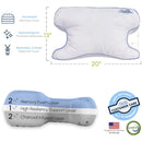 Contour CPAPMax CPAP Bed Pillow 2.0-Contour-HeartWell Medical