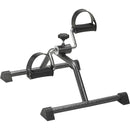 Drive Medical Exercise Peddler with Attractive Silver Vein Finish-Drive Medical-HeartWell Medical