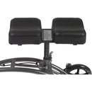 Drive Medical Steerable Knee Walker with Basket-Drive Medical-HeartWell Medical