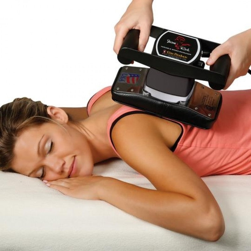 Core Products Jeanie Rub Variable Speed Massager-Core Products-HeartWell Medical
