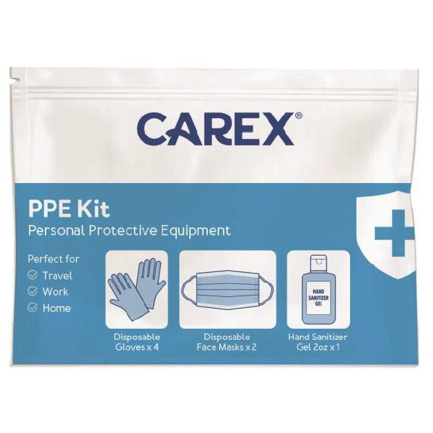 Carex PPE Kit-Carex-HeartWell Medical