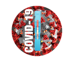 Alfa Scientific Instant-view PLUS Rapid Antigen Test-Alfa Scientific-HeartWell Medical