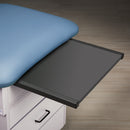 Clinton Industries Family Practice Table with Step Stool-Clinton Industries-HeartWell Medical