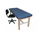 Bailey Classroom Treatment Table H Brace With 2" Removable Mat-Bailey-HeartWell Medical
