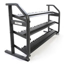 Power Systems Denali Series ProStyle Dumbbell Rack-Power Systems-HeartWell Medical