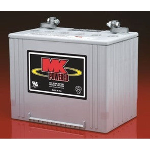 MK Battery Gel Wheelchair Battery 12V Sealed Heavy Duty-MK Battery-HeartWell Medical