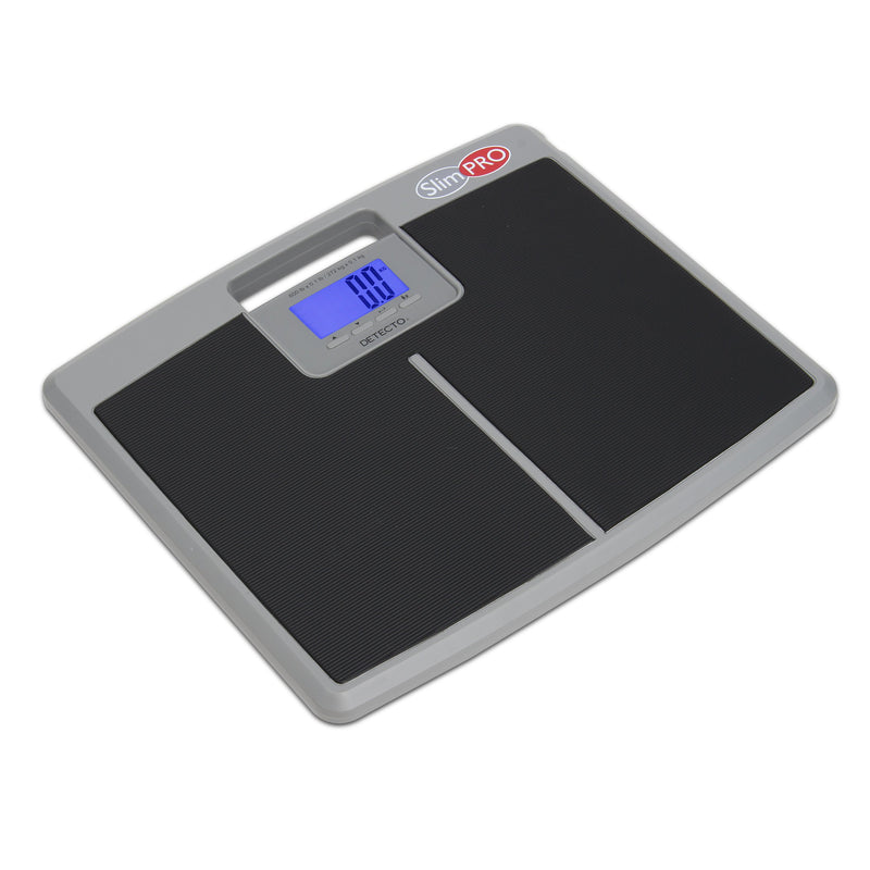 Detecto SlimPRO Low Profile Scale-Detecto-HeartWell Medical