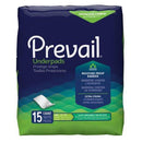 First Quality Prevail Underpad 23 X 36 Inch Disposable Fluff Light Absorbency-First Quality-HeartWell Medical