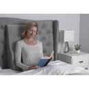 Drive Medical Comfort Touch Elevation Bed Wedge-Drive Medical-HeartWell Medical