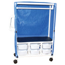 MJM International Combo Speciality Cart-MJM International-HeartWell Medical