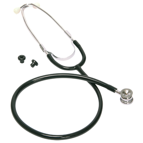 Pro Advantage Infant Stethoscopes, Black-Pro Advantage-HeartWell Medical