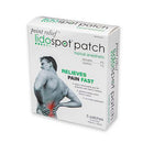 LidoSpot Pain Relieving Patch 5 Pack-LidoSpot-HeartWell Medical