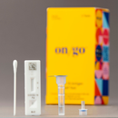 ON/GO At-Home Rapid Antigen Self-Test 2 Tests-ON/GO-HeartWell Medical