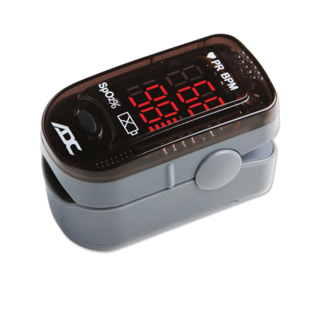 ADC Advantage 2200 Fingertip Pulse Oximeter-ADC-HeartWell Medical
