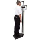 Health o Meter Physician Mechanical Beam Scale With Height Rod-Health o Meter-HeartWell Medical