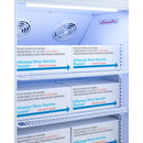 AccuCold 12 Cu. Ft. Upright Vaccine Refrigerator-AccuCold-HeartWell Medical