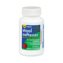 Mckesson Sunmark Stool Softener Unflavored Tablet-Mckesson-HeartWell Medical