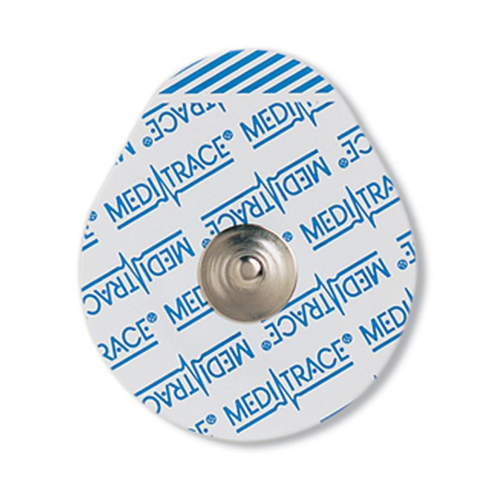 Covidien ECG Electrode, Monitoring, Foam 210-Covidien-HeartWell Medical