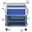 MJM International Hydration Cart - Refreshments To Go Anywhere-MJM International-HeartWell Medical