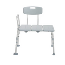 Drive Medical PreserveTech Bath Tub Transfer Bench-Drive Medical-HeartWell Medical