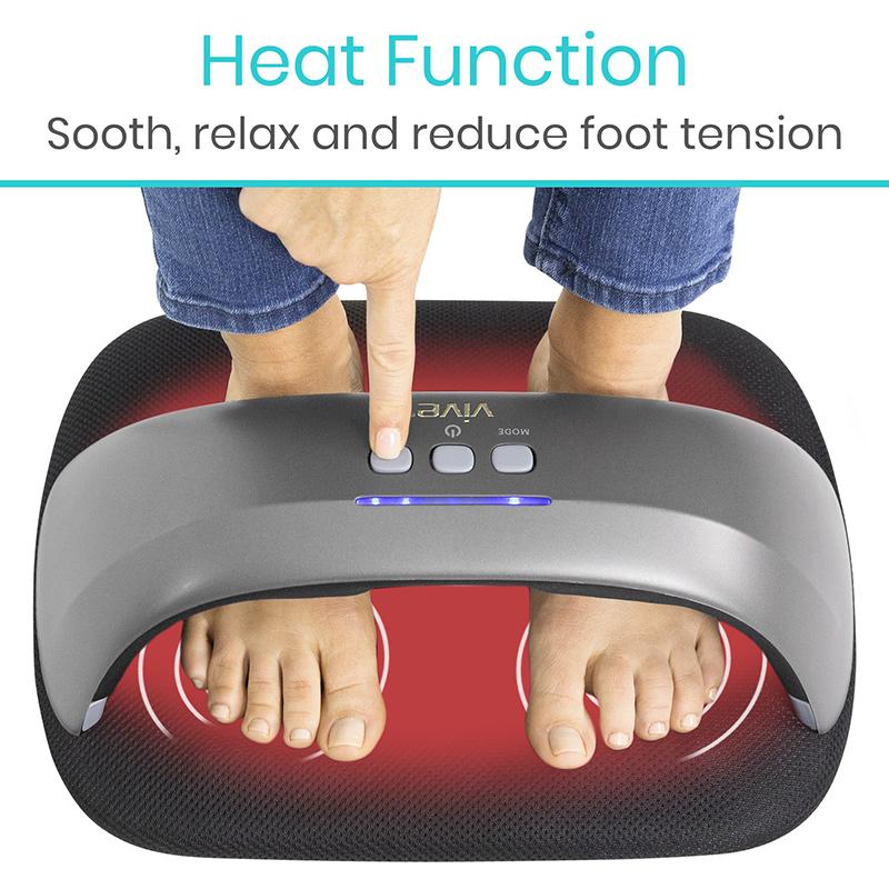 Vive Health Foot Massager-Vive Health-HeartWell Medical