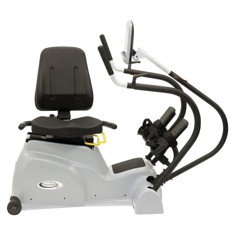PhysioStep LXT Recumbent Linear Cross Trainer with Swivel Seat-PhysioStep-HeartWell Medical